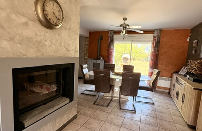 A vendre maison Guécélard - 4 chambres - double garage - bel — photo 4