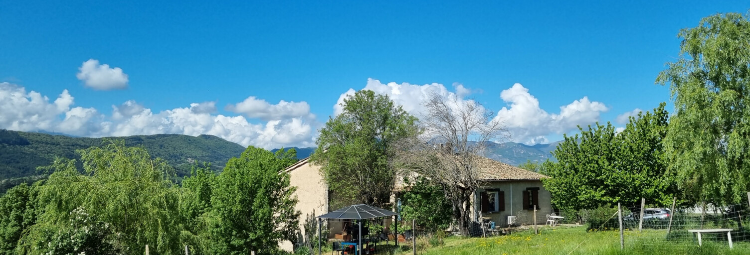 Maison 10 Pièces 174 m² à vendre à Sisteron (04200)