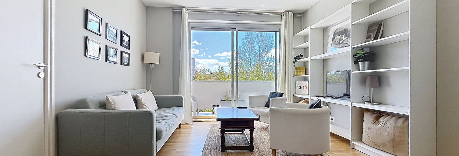 Appartement 3 Pièces 58 m² à vendre à Toulouse (31000)