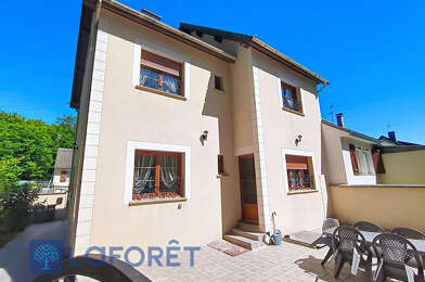 Maison 8 pièces 282000 €
