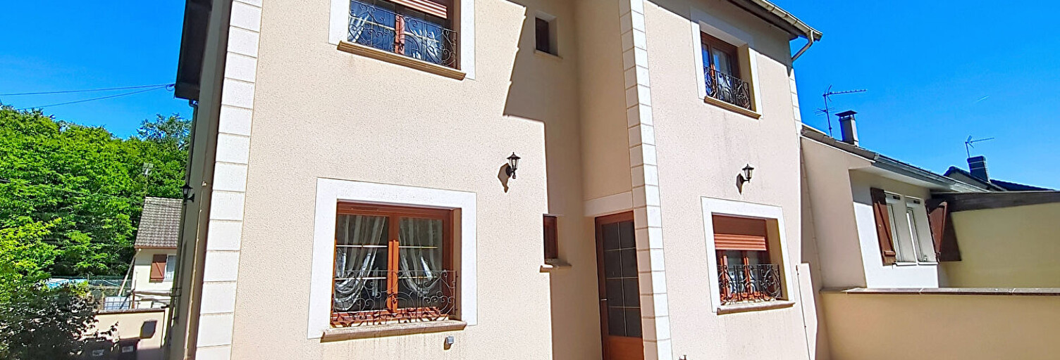 Maison 8 Pièces 146 m² à vendre à Évreux (27000)