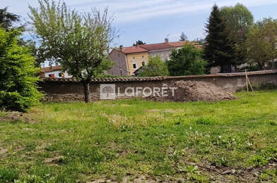Terrain  125000 €
