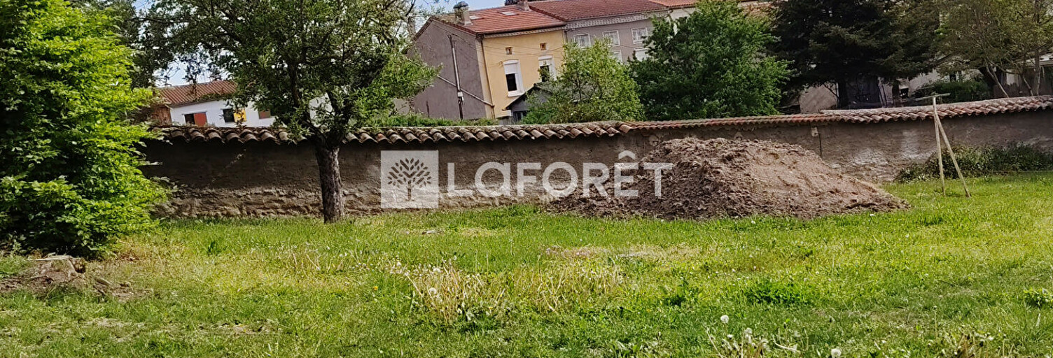 Terrain  413 m² à vendre à Saint-Just-Saint-Rambert (42170)
