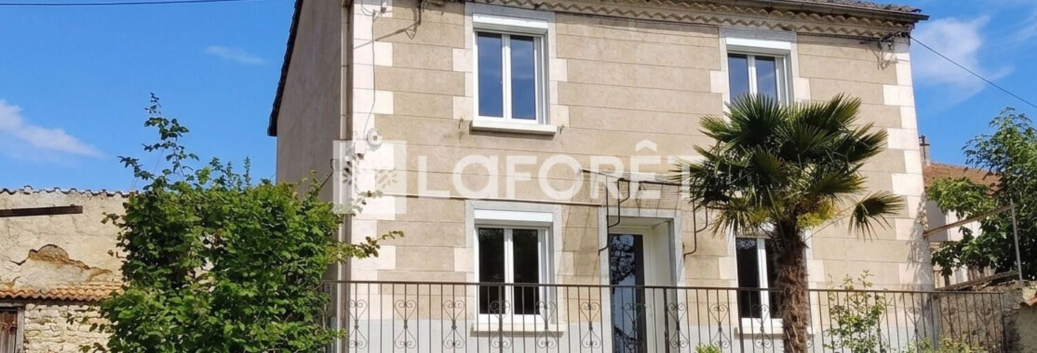 Maison 4 Pièces 78 m² à vendre à Saint-Just-Saint-Rambert (42170)