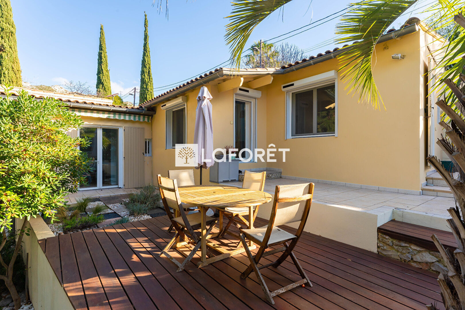 Villa / Maison  T5 à vendre Marseille 9eme 13009