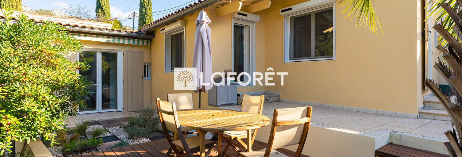 Maison 5 Pièces 150 m² à vendre à Marseille 9 (13009)