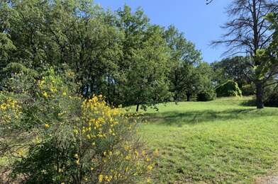 Terrain  138000 €
