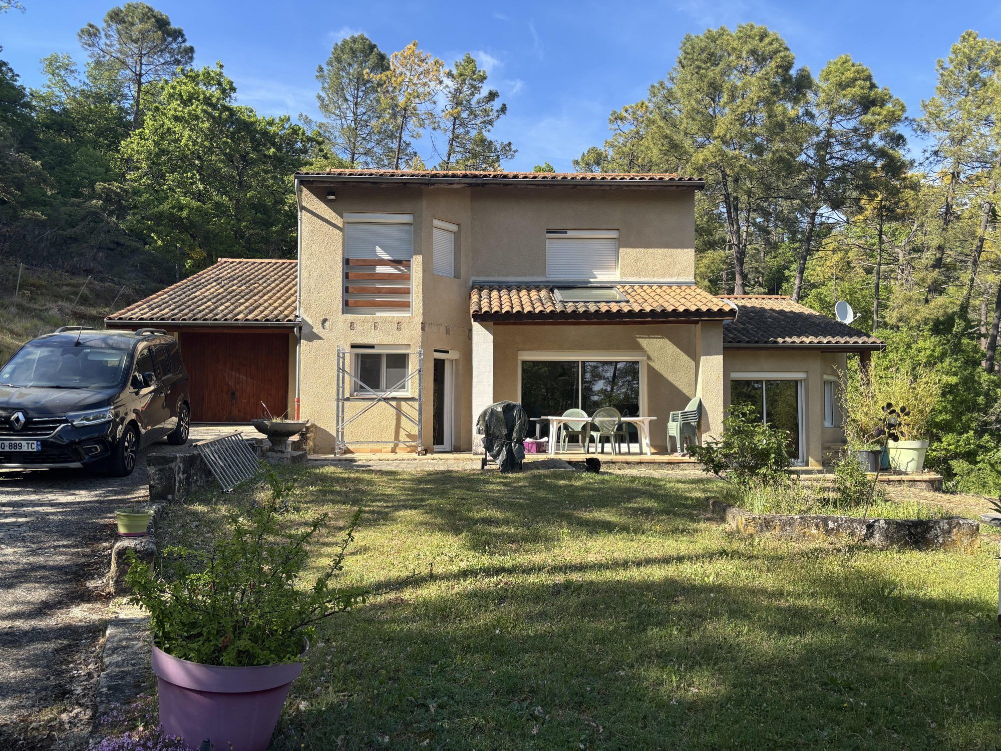 Villa / Maison  T5 à vendre Peyrins 26380