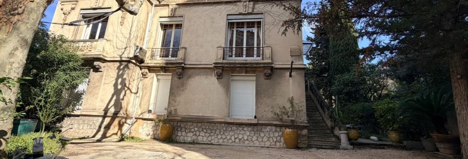 Appartement 6 Pièces 204 m² à vendre à Marseille 8 (13008)