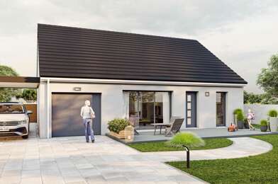 Maison 5 pièces 179267 €