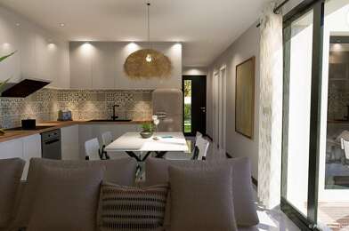 Maison 4 pièces 133868 €