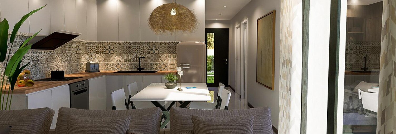 Maison 4 Pièces 65 m² à vendre à Valambray (14370)
