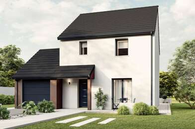 Maison 5 pièces 207883 €