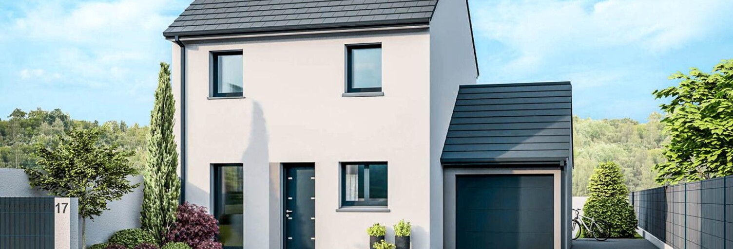 Maison 5 Pièces 74 m² à vendre à Soliers (14540)