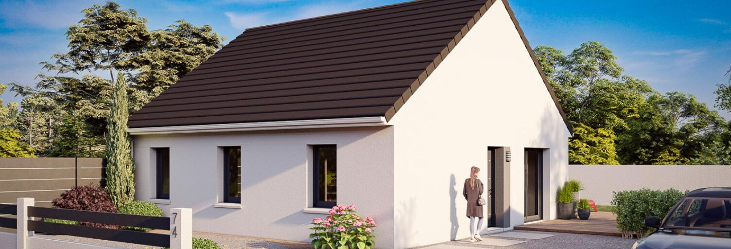 Maison 6 Pièces 74 m² à vendre à Laize-Clinchamps (14320)