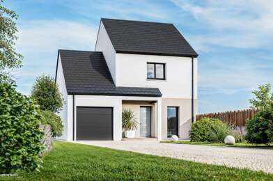 Maison 5 pièces 218586 €