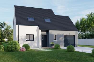 Maison 5 pièces 217184 €