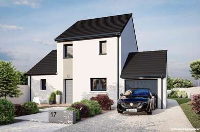 Maison 5 pièces 205487 €