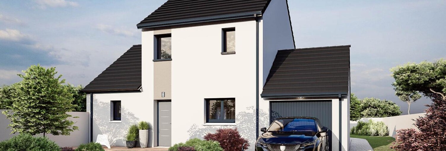 Maison 5 Pièces 85 m² à vendre à Valambray (14370)