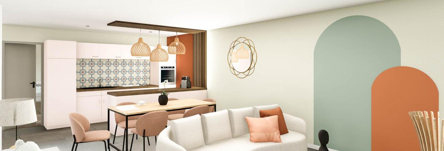 Maison 6 Pièces 87 m² à vendre à Lisieux (14100)