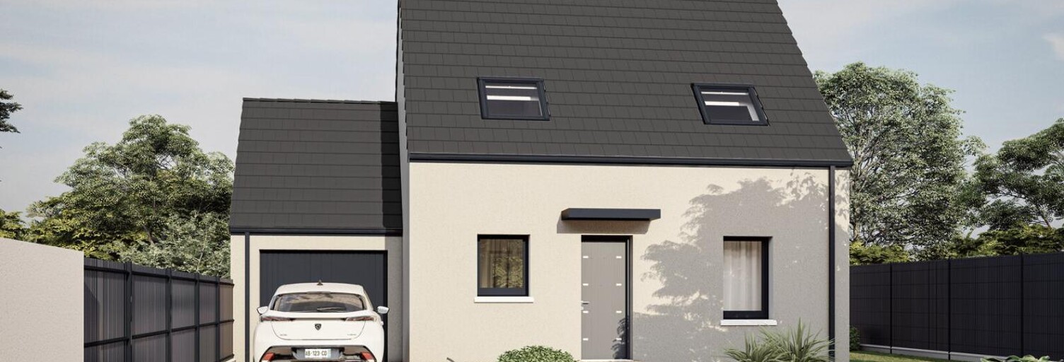 Maison 5 Pièces 83 m² à vendre à Moult-Chicheboville (14370)
