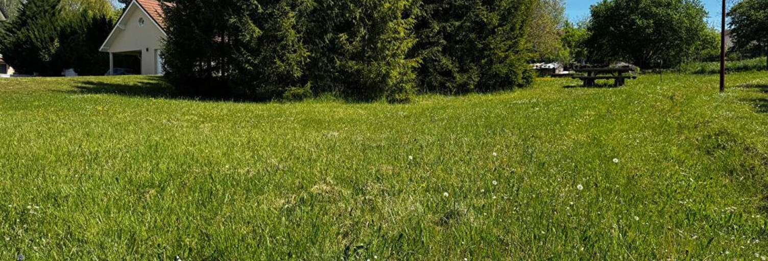 Terrain  1021 m² à vendre à Saulnot (70400)