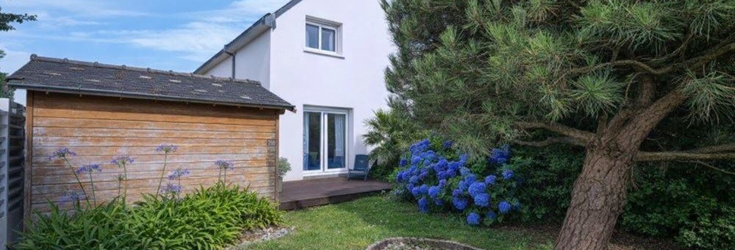 Maison 6 Pièces 125 m² à vendre à Gouesnou (29850)