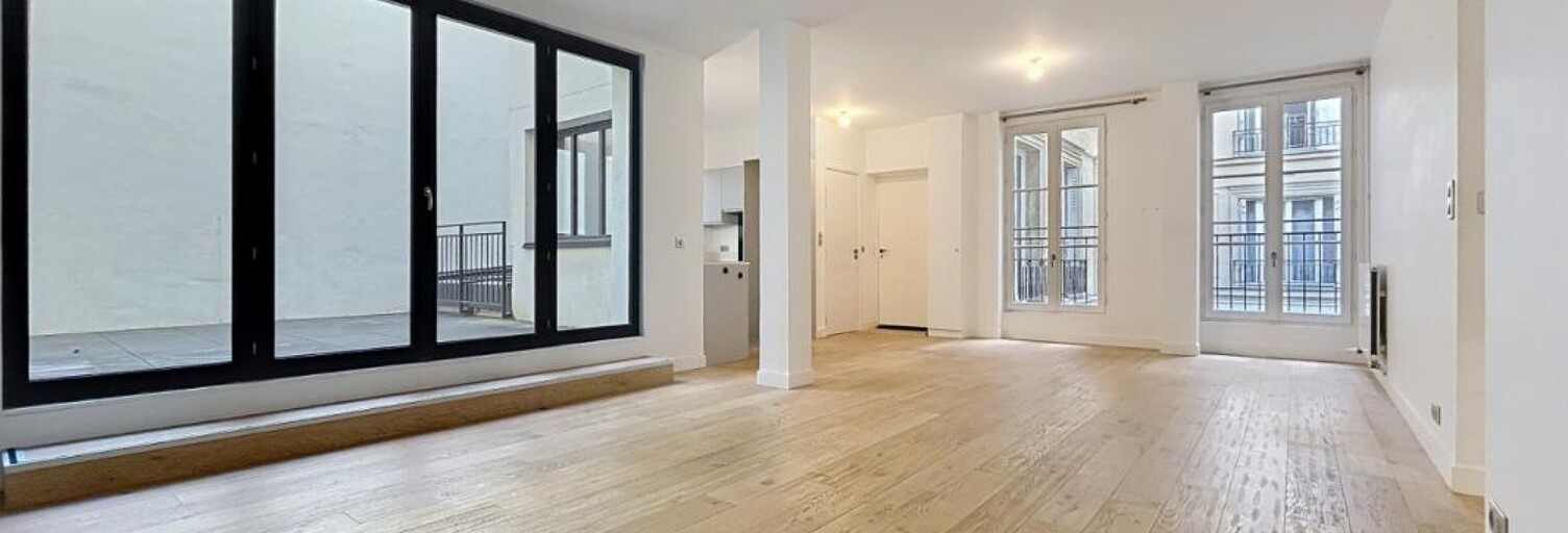 Appartement 4 Pièces 85 m² à louer à Paris 8 (75008)