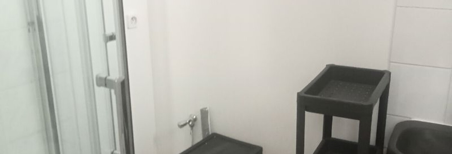 Appartement 1 Pièce 18 m² à louer à Talence (33400)