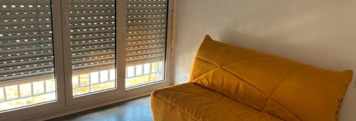 Appartement 1 Pièce 20 m² à louer à Bordeaux (33000)