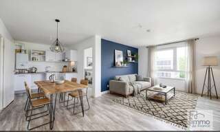 Appartement 3 Pièces 63 m² à vendre à Talence (33400)