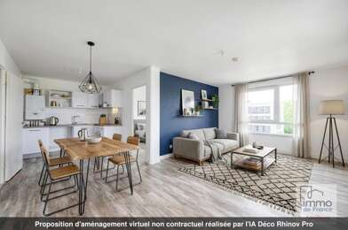 Appartement 3 pièces 238000 €