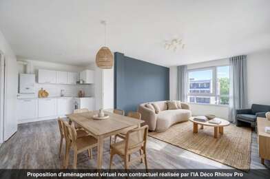 Appartement 3 pièces 234000 €