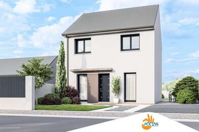 Maison 6 pièces 173163 €