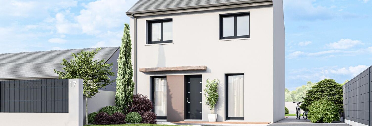 Maison 6 Pièces 81 m² à vendre à Québriac (35190)