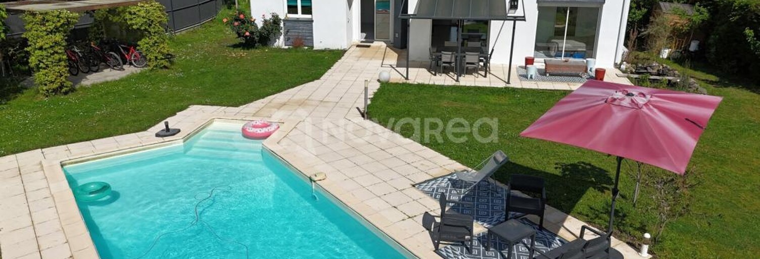 Maison 7 Pièces 150 m² à vendre à Angresse (40150)