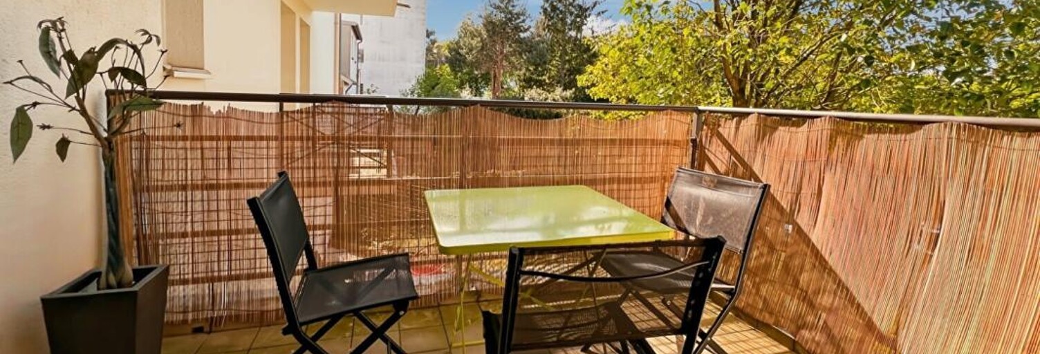 Appartement 2 Pièces 48 m² à vendre à Nantes (44100)