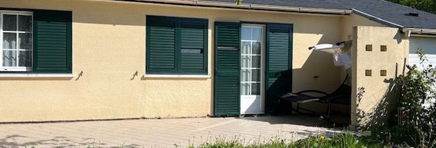 Maison 4 Pièces 89 m² à vendre à Méru (60110)