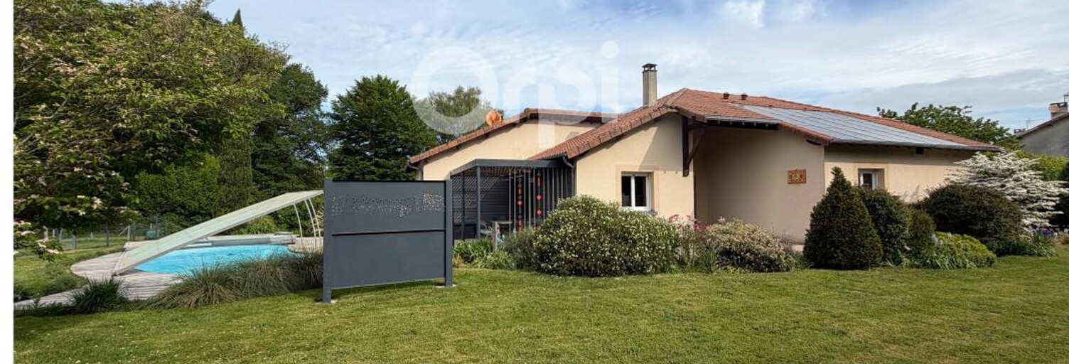 Maison 4 Pièces 127 m² à vendre à Oradour-sur-Vayres (87150)