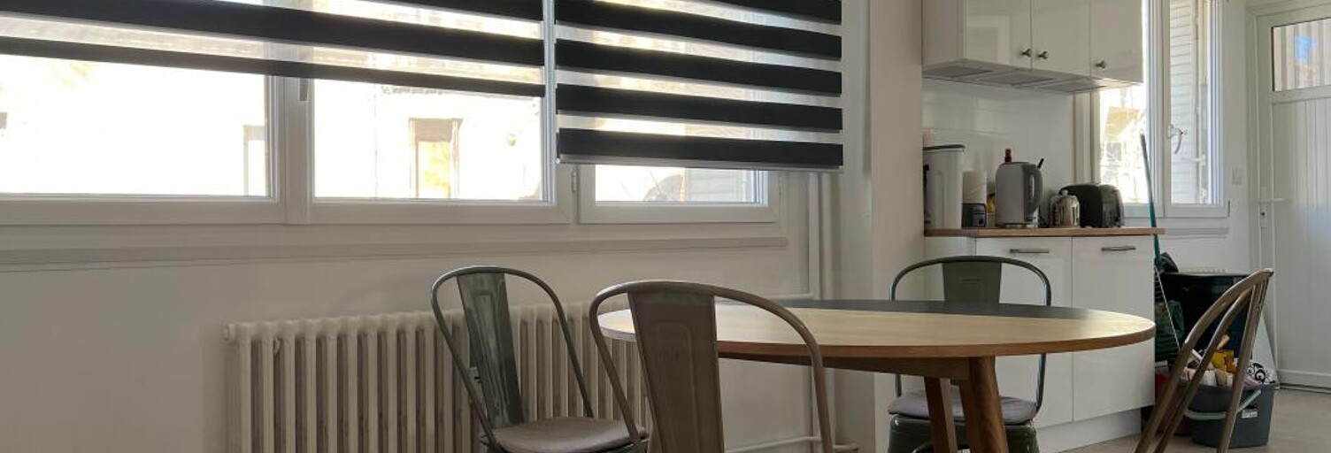 Appartement 4 Pièces 70 m² à louer à Montpellier (34000)