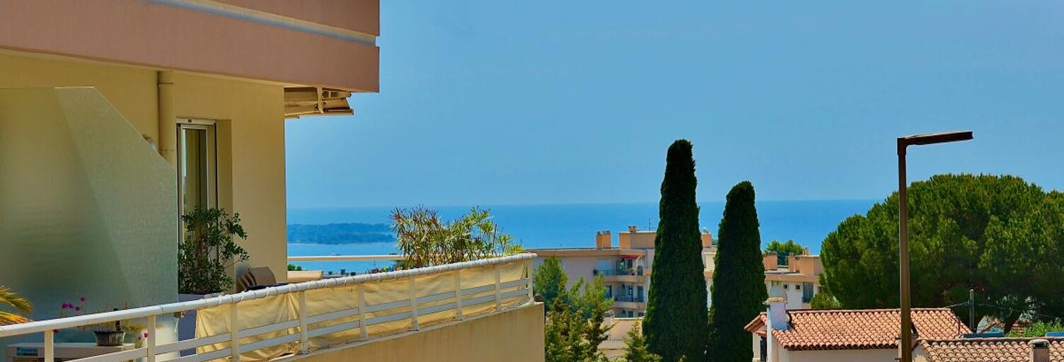 Appartement 2 Pièces 47 m² à vendre à Le Cannet (06110)