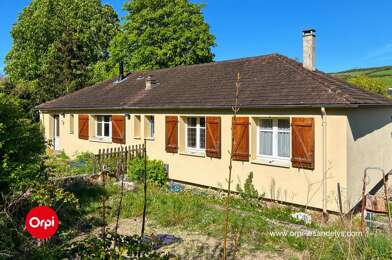 Maison 4 pièces 170000 €