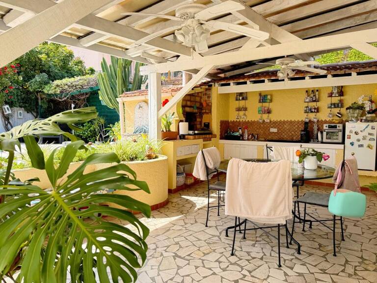 Maison de charme de 73m2, au calme absolu – Proche centre-ville de Cannes — photo 1
