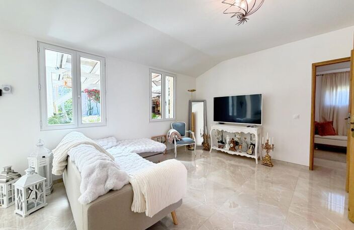 Cannes centre — maison 73 m², studio et jardin — photo 3