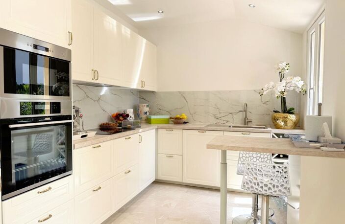 Cannes centre — maison 73 m², studio et jardin — photo 4