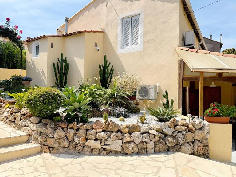 Cannes centre — maison 73 m² avec jardin 389 m² — photo 1
