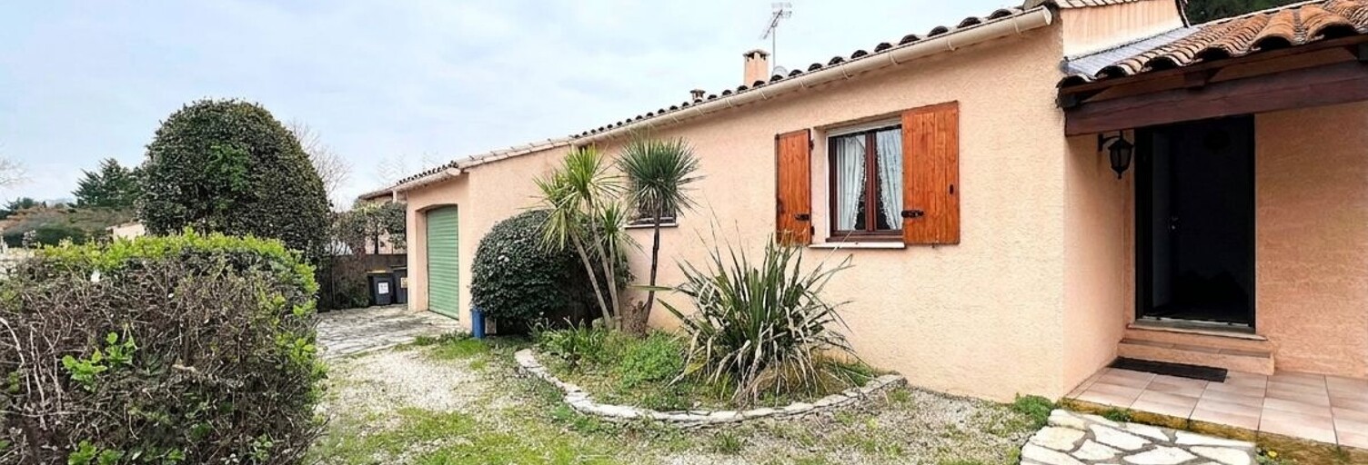Maison 4 Pièces 104 m² à vendre à Calvisson (30420)