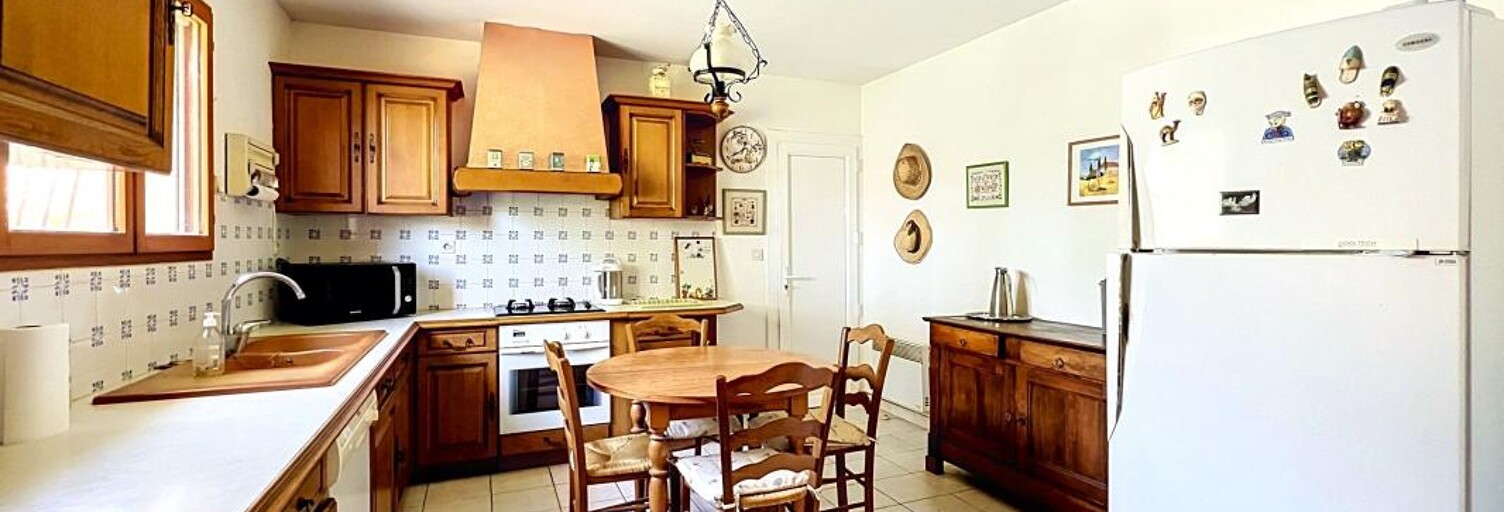 Maison 4 Pièces 104 m² à vendre à Calvisson (30420)