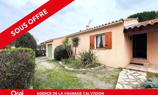 Maison 4 Pièces 104 m² à vendre à Calvisson (30420)