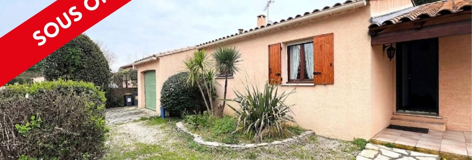 Maison 4 Pièces 104 m² à vendre à Calvisson (30420)
